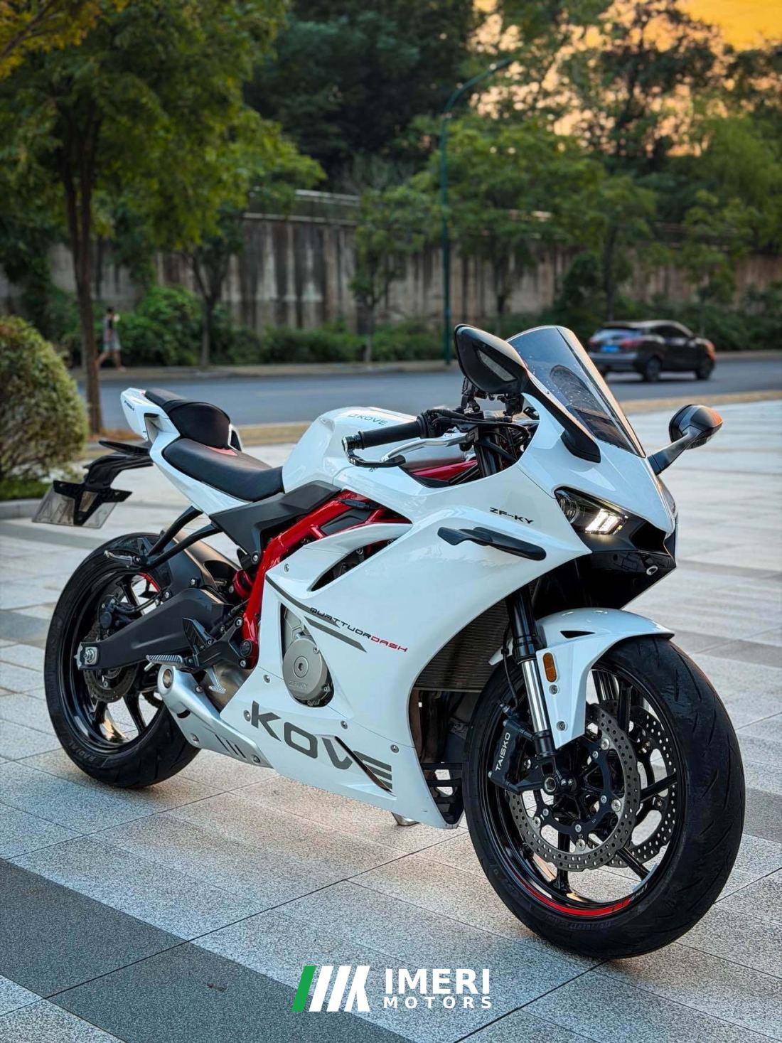 Kayo 450RR - მოტოციკლი ჩინეთიდან
