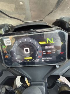 CFMOTO 450SR - ფოტო 2