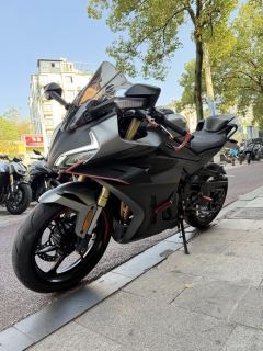 CFMOTO 450SR - ფოტო 3