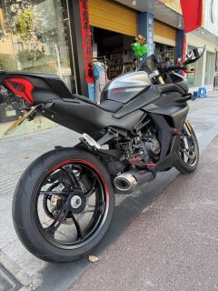 CFMOTO 450SR - ფოტო 4