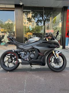 CFMOTO 450SR - ფოტო 5