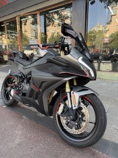 CFMOTO 450SR - ფოტო 6