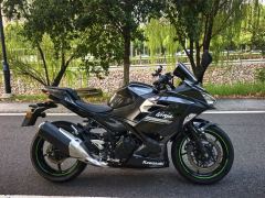 Kawasaki Ninja 400 - фото 2