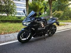 Kawasaki Ninja 400 - фото 4