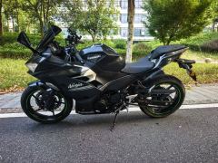Kawasaki Ninja 400 - фото 5