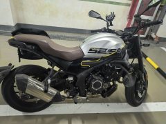 Voge AC525 500 cc - ფოტო 2