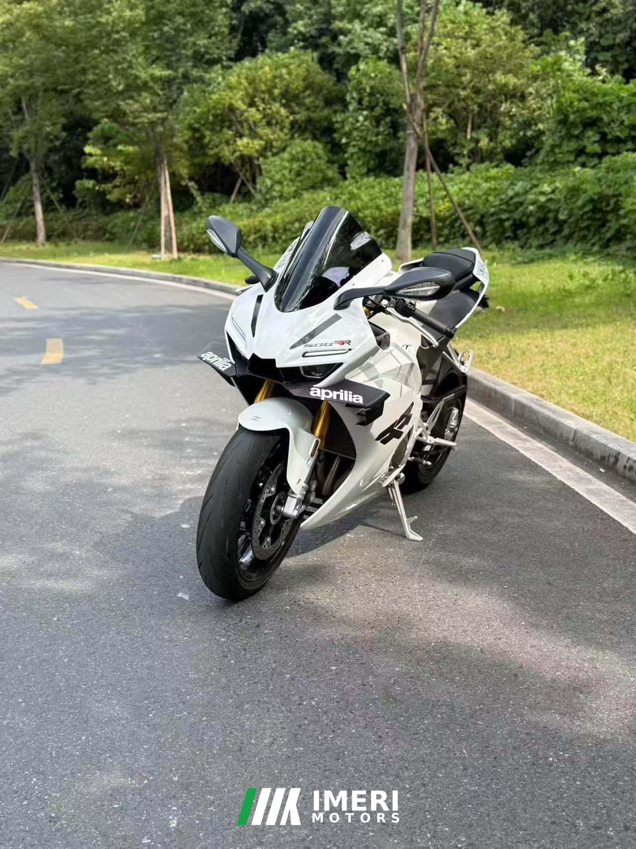2026 Zhangxue Motorcycles 500RR