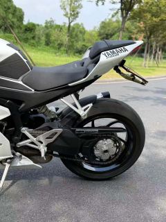 Zhangxue Motorcycles 500RR - ფოტო 3
