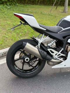 Zhangxue Motorcycles 500RR - ფოტო 4