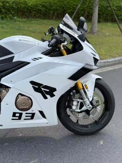 Zhangxue Motorcycles 500RR - ფოტო 5