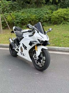 Zhangxue Motorcycles 500RR - ფოტო 6