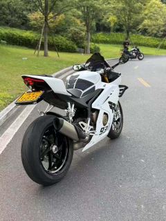 Zhangxue Motorcycles 500RR - ფოტო 7