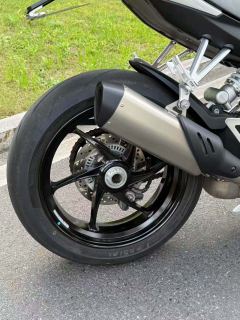Zhangxue Motorcycles 500RR - ფოტო 8