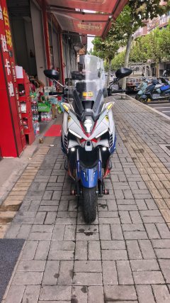 Zontes 310M - ფოტო 1