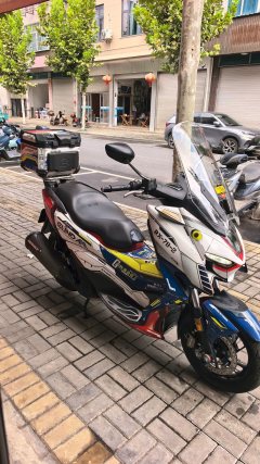 Zontes 310M - ფოტო 2