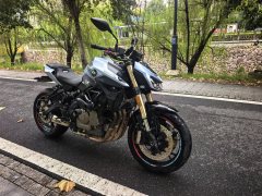 QJMOTOR Chaser 600 - photo 1