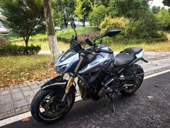 QJMOTOR Chaser 600 - photo 4