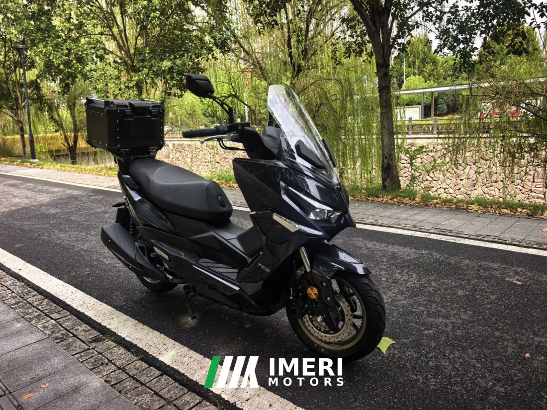 KYMCO Racing H150 - motorcycle from China