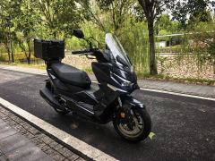 KYMCO Racing H150 - photo 1