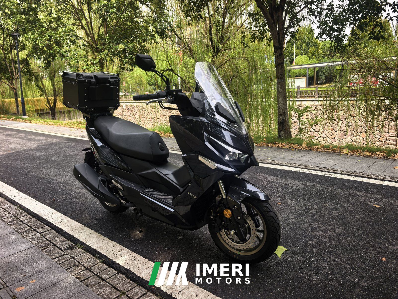 2024 KYMCO Racing H150
