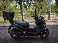 KYMCO Racing H150 - photo 2