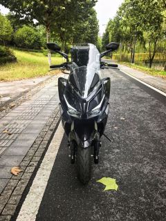 KYMCO Racing H150 - photo 3