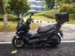 KYMCO Racing H150 - photo 5
