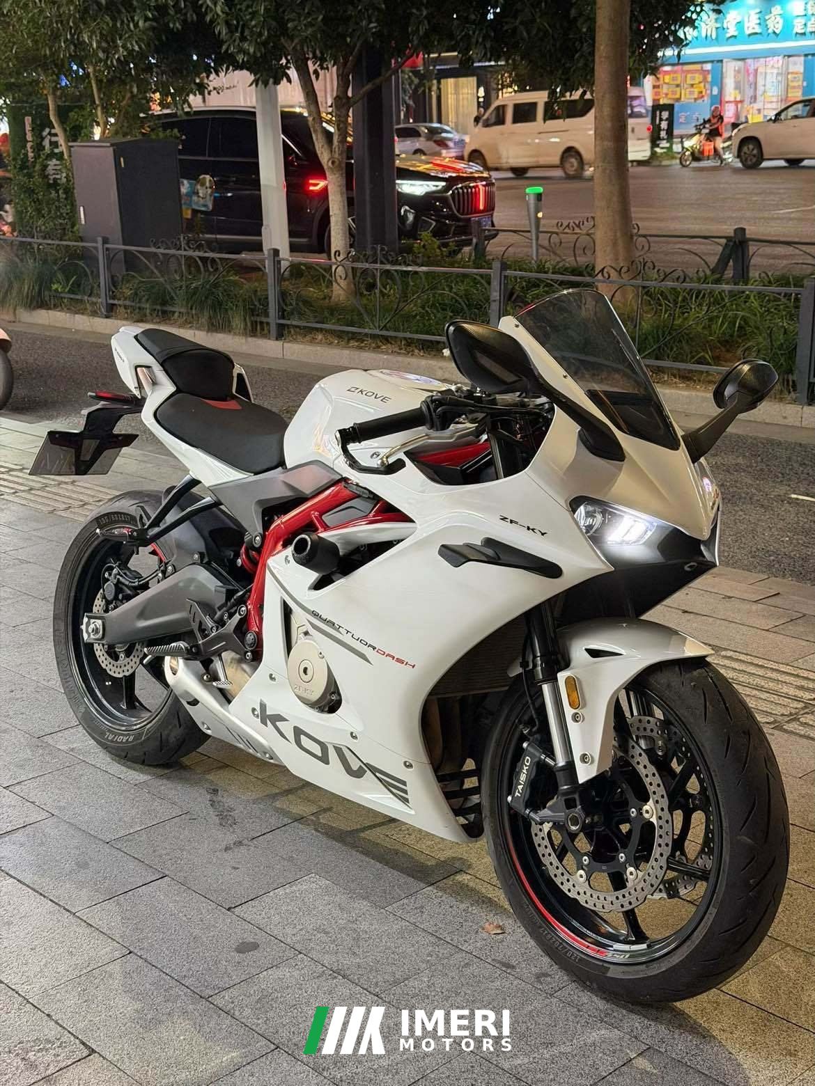 2025 Kayo 450RR