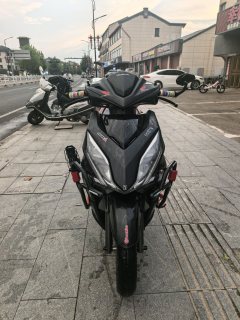 Sundiro Honda RX125Fi - ფოტო 1