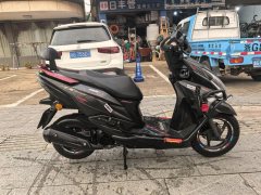 Sundiro Honda RX125Fi - ფოტო 3