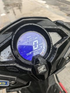 Sundiro Honda RX125Fi - ფოტო 5