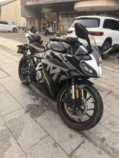 CFMOTO 250SR - ფოტო 2