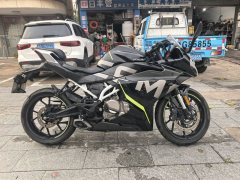 CFMOTO 250SR - ფოტო 3