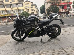CFMOTO 250SR - ფოტო 4