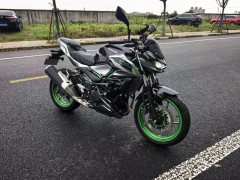 Kawasaki Z500 450 cc - ფოტო 1