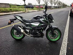 Kawasaki Z500 450 cc - ფოტო 2