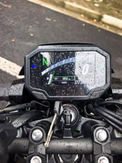 Kawasaki Z500 450 cc - ფოტო 6