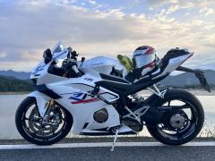 Zhangxue Motorcycles 500RR - ფოტო 1
