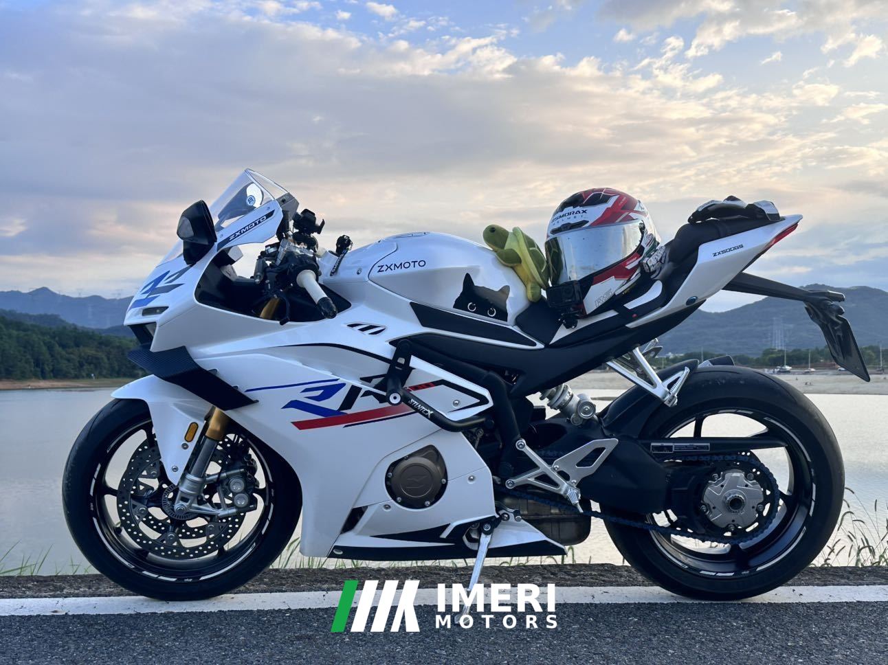 2026 Zhangxue Motorcycles 500RR