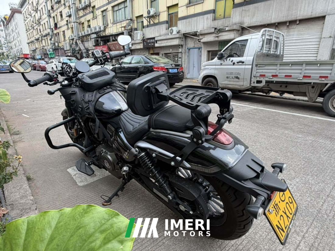 Voge CU625 600 cc - мотоцикл из Китая