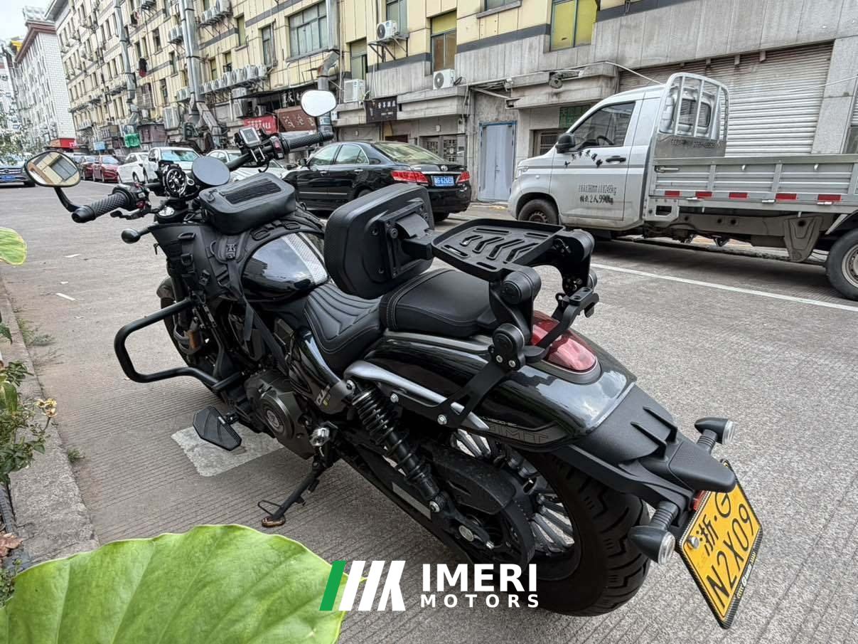 2026 Voge CU625 600 cc