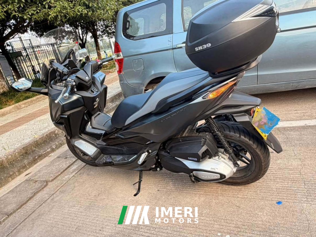 Honda NSS350 (import) - მოტოციკლი ჩინეთიდან