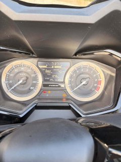 Honda NSS350 (import) - ფოტო 2