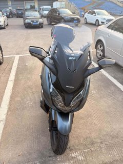 Honda NSS350 (import) - ფოტო 3