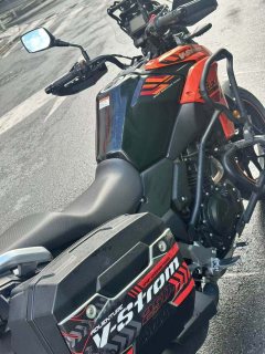 Haojue Suzuki DL250 - ფოტო 1