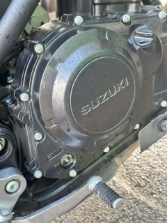 Haojue Suzuki DL250 - ფოტო 3