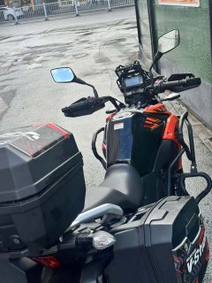 Haojue Suzuki DL250 - ფოტო 4