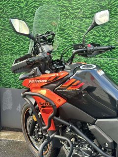 Haojue Suzuki DL250 - ფოტო 5