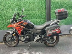 Haojue Suzuki DL250 - ფოტო 6