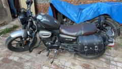 Cyclone RA2 250 cc - ფოტო 1